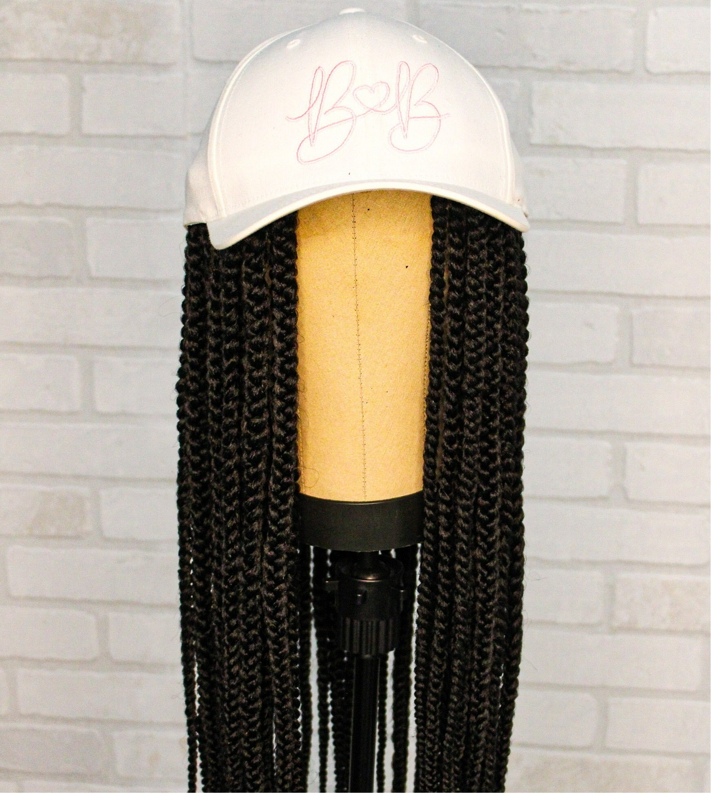 "Janet" Hair Band