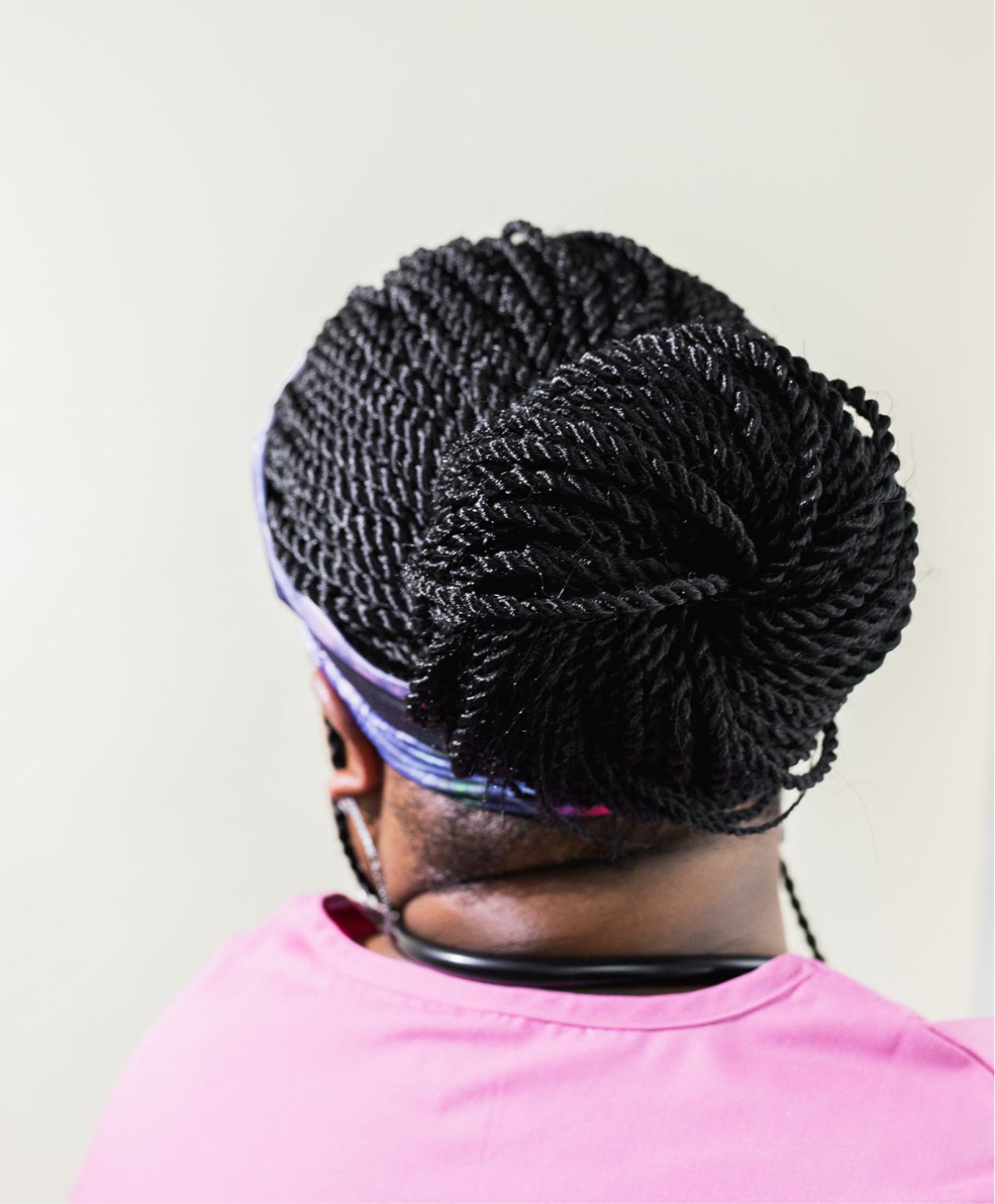 "Nia" Hair Band