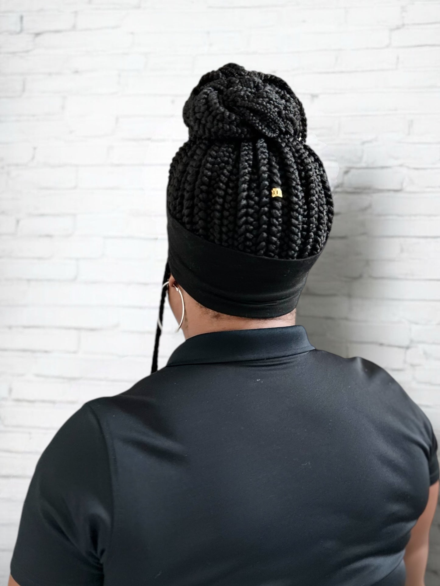 "Janet" Hair Band