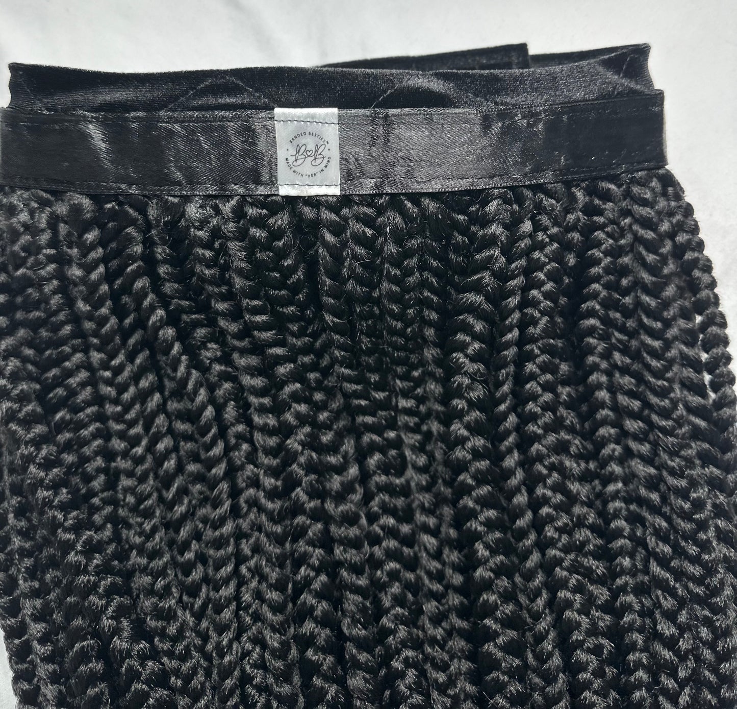 "Janet" Hair Band