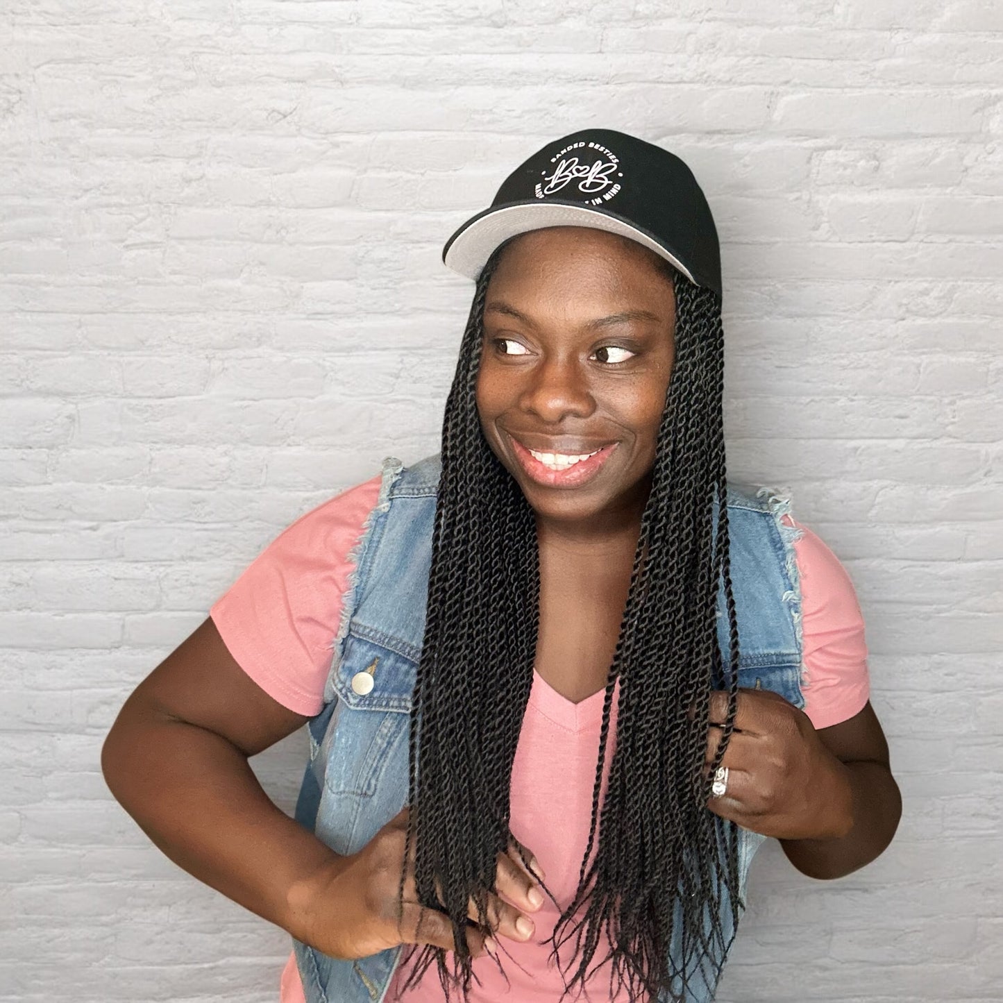 "Nia" Hair Band