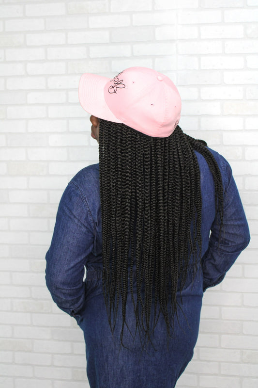 "Janet" Hair Band