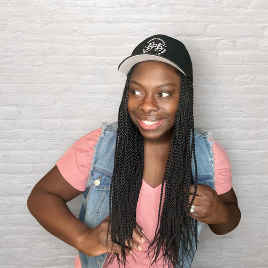 "Nia" Hair Band