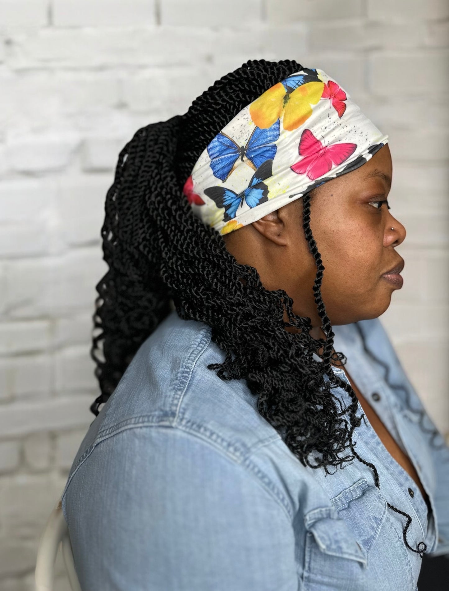 "Amara" Hair Band